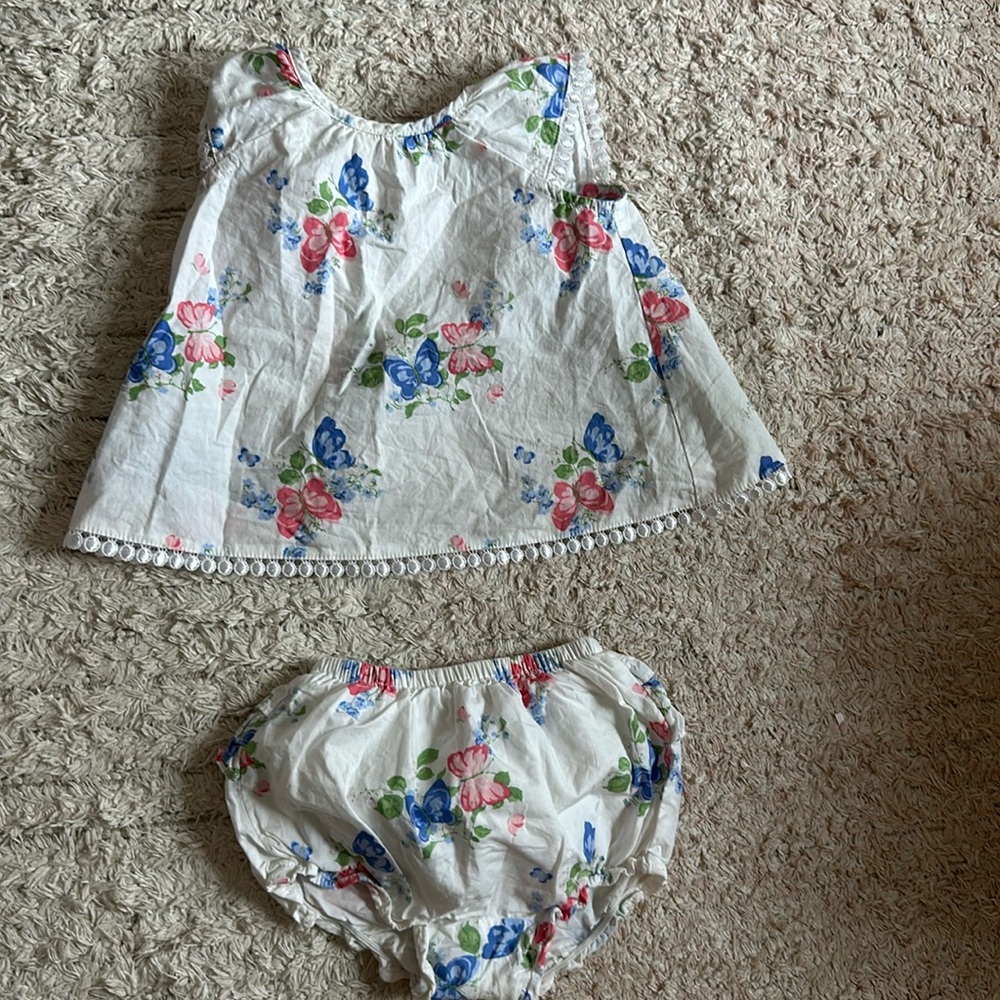 JANIE & JACK set